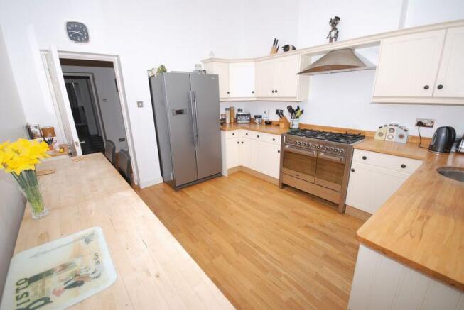 Kitchen/Breakfast