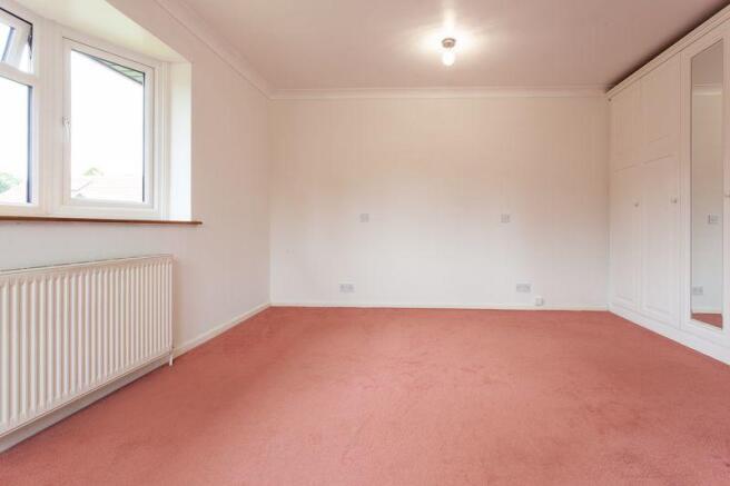 Master Bedroom...