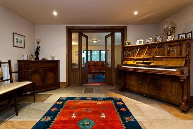 Reception Hall