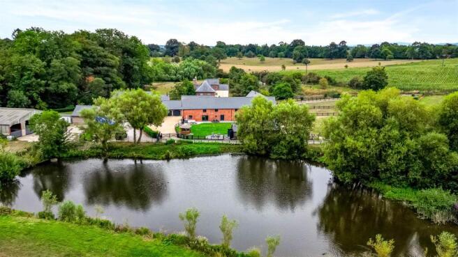 , Great Fernhill Barns Gobowen, Nr Oswestry, SY11 