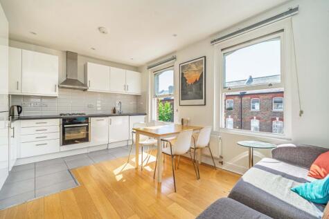 Loveridge Road, London, NW6