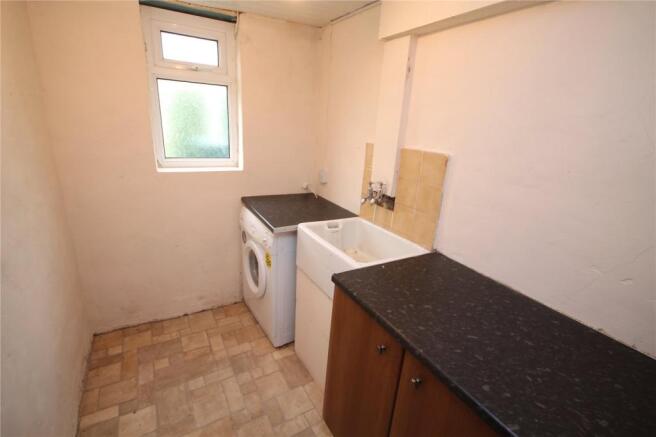 Utility Room