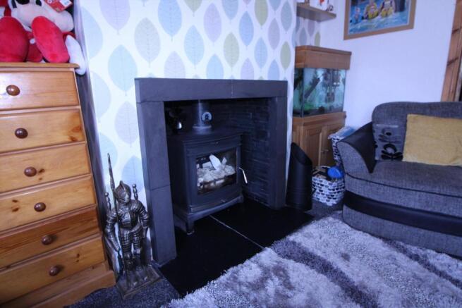 Lounge Burner