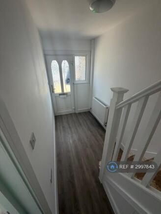 Ground Floor Hall Way