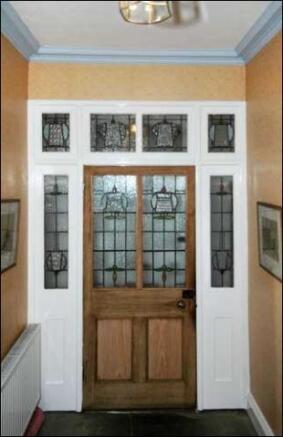Entrance Door