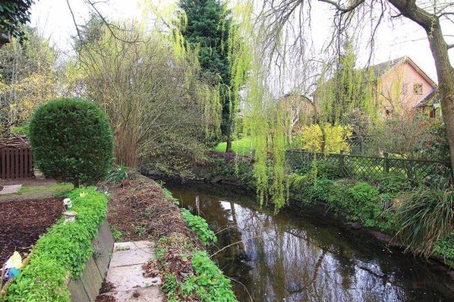 Smestow Brook