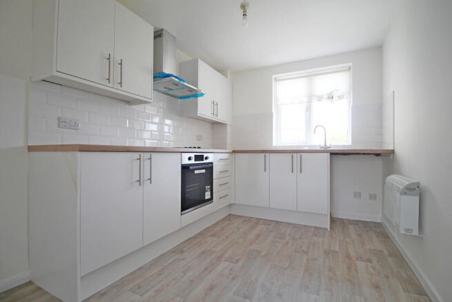 new kitchen