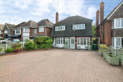 Pear Tree Drive, Birmingham, B43