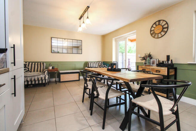 Kitchen/diner