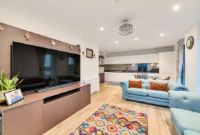Flat 61, 31 Halley House, Westmoreland Road, London NW9 9DS