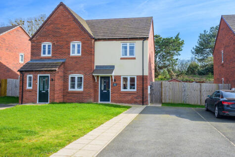 Churn Close, Crudgington, Telford
