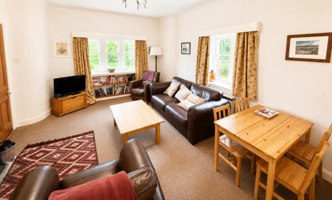 The Lodge, Mochrum Park, Kirkcowan - Williamson an