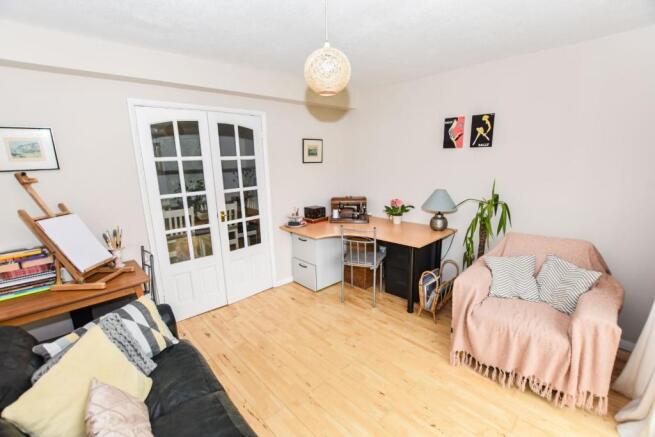 Family/Garden Room