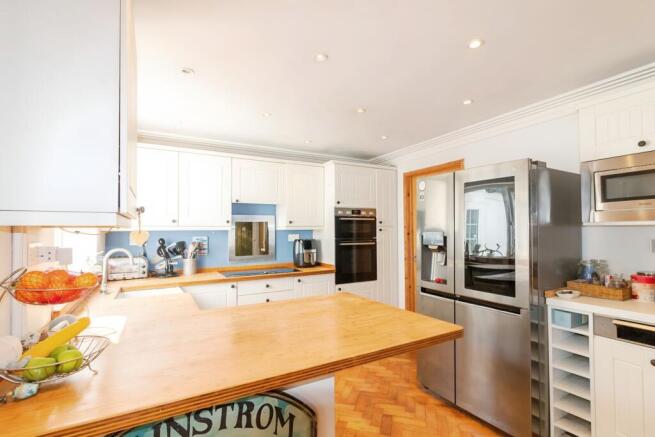 Kitchen Dining Room