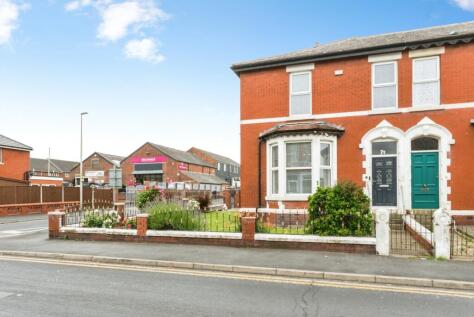 Sherbourne Road, Blackpool, Lancashire, FY1