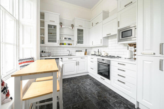 Modern Kitchen