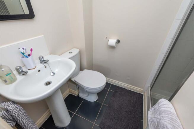 En-suite Shower Room