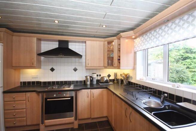 Fitted Breakfast Kitchen