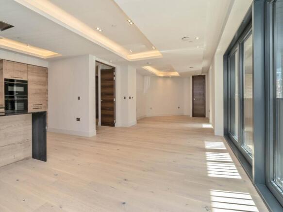 Kitchen/Living