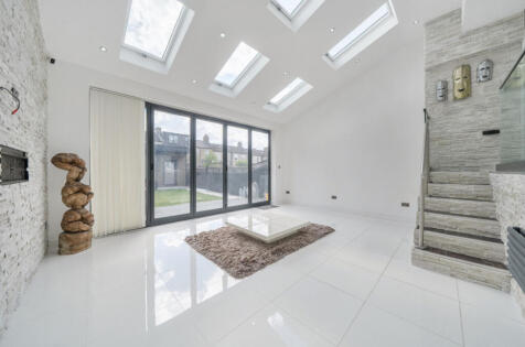 Fordel Road, London