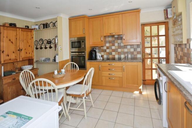 Breakfast Kitchen...
