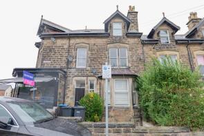 Flat 2, 1, Heywood Road, Harrogate HG2 0LU