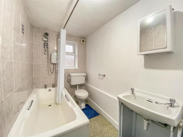 The Bathroom