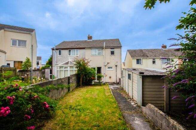 79 Margaret Crescent TPS Bodmin Branch 01208 87272