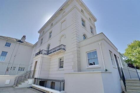 Portland Terrace, Kent Road, Southsea