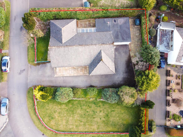 Aerial Plot View