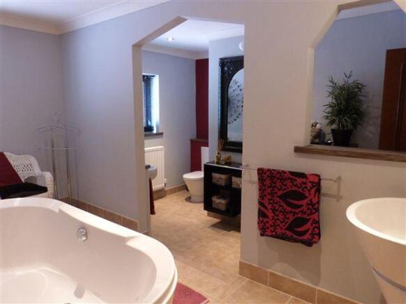 Bathroom 1