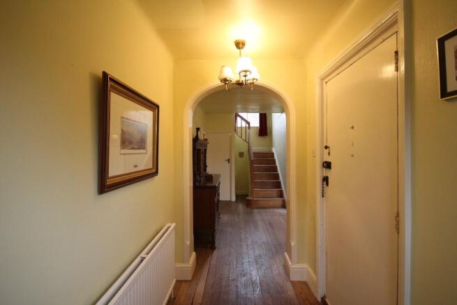 Entrance hall 2