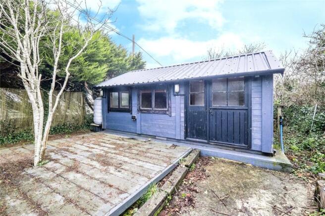 Shed