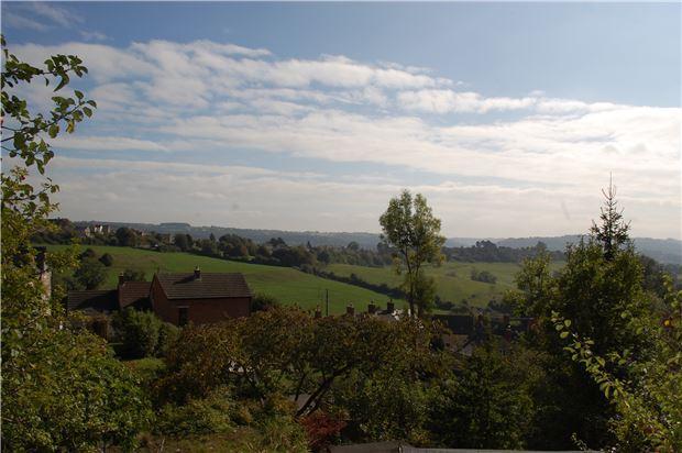 Views from Garden