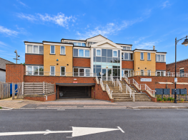 Flat 8, Park View Court, Victoria Street, Basingstoke RG21 3FJ