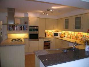 BESPOKE KITCHEN/DINING AREA