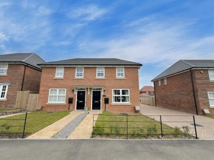 Meadow Hill, Throckley, Newcastle upon Tyne, NE15