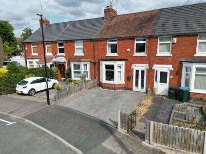 Batsford Road, Coundon, Coventry