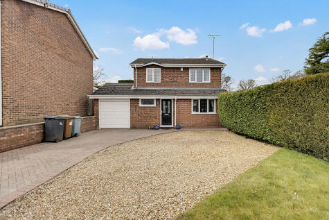 Brynlow Drive, Middlewich,Cheshire