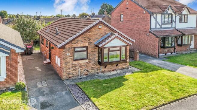 2-bed house on Brampton Meadows, Thurcroft, S66, £175,000