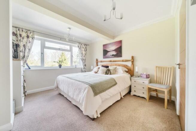 Bedroom Two/ Guest Suite