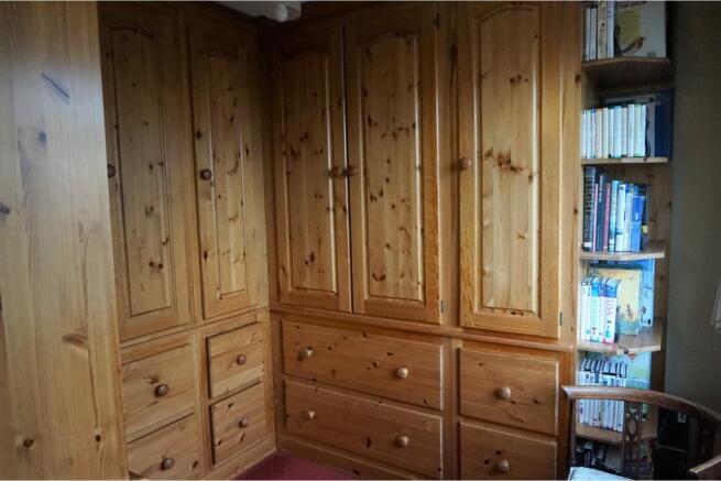 Master Dressing Room