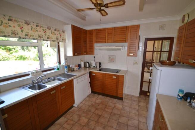 Kitchen/breakfast ro