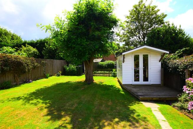 Garden/Summerhouse