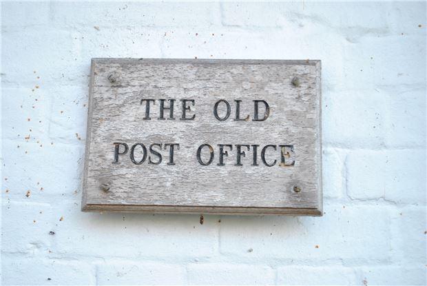 The Old Post Office