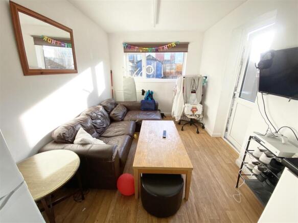 Communal Dining Area