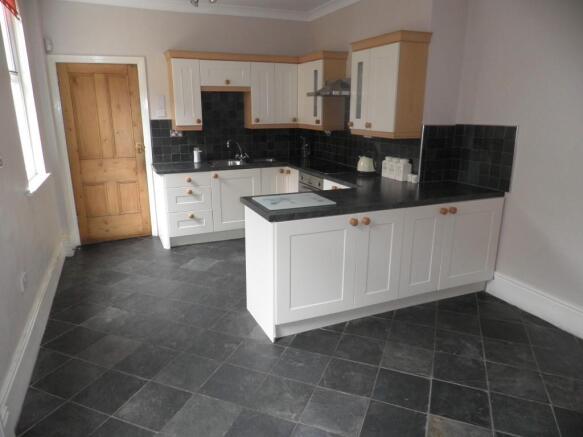 Kitchen Day Room