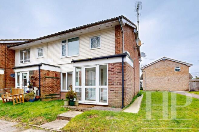 Shared porch