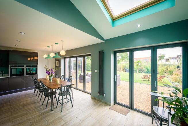 Dining area part 2