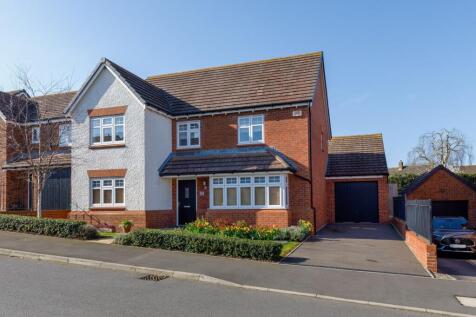 Bloxham Way, Radford Semele, Leamington Spa, CV31